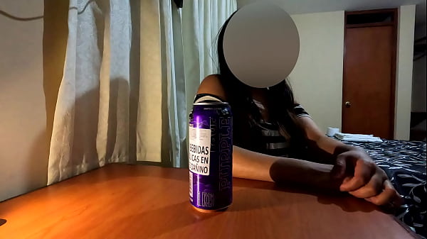 Casting 004 – Aida nos muestra como se hace un squirt y tiene un hermoso creampie anal  (Versión Gratuita)