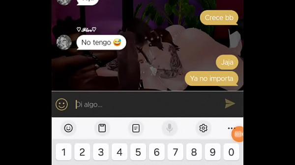 Sexo salvaje entre un peruano y una argentina en la cama de su hotel en Lima.