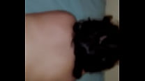 Rica con mi vecina de Iquitos.